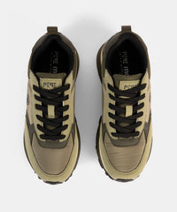 Thumbnail for Zapatillas Pepe Moll 252910 Olive - Vista cenital