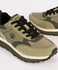 Thumbnail for Zapatillas Pepe Moll 252910 Olive - Detalle