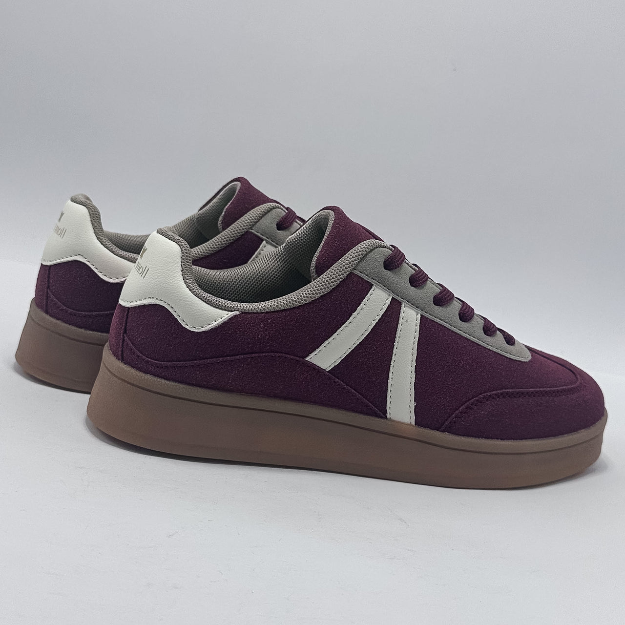 Pepe Moll 252950 Burdeos Zapatillas Mujer - imagen 2