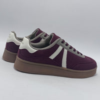 Pepe Moll 252950 Bordo Zapatilla Mujer