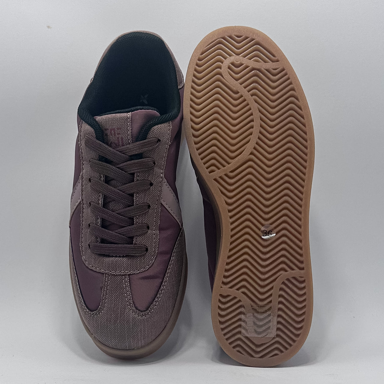 Pepe Moll 252960 Nude Zapatillas Mujer - imagen 6