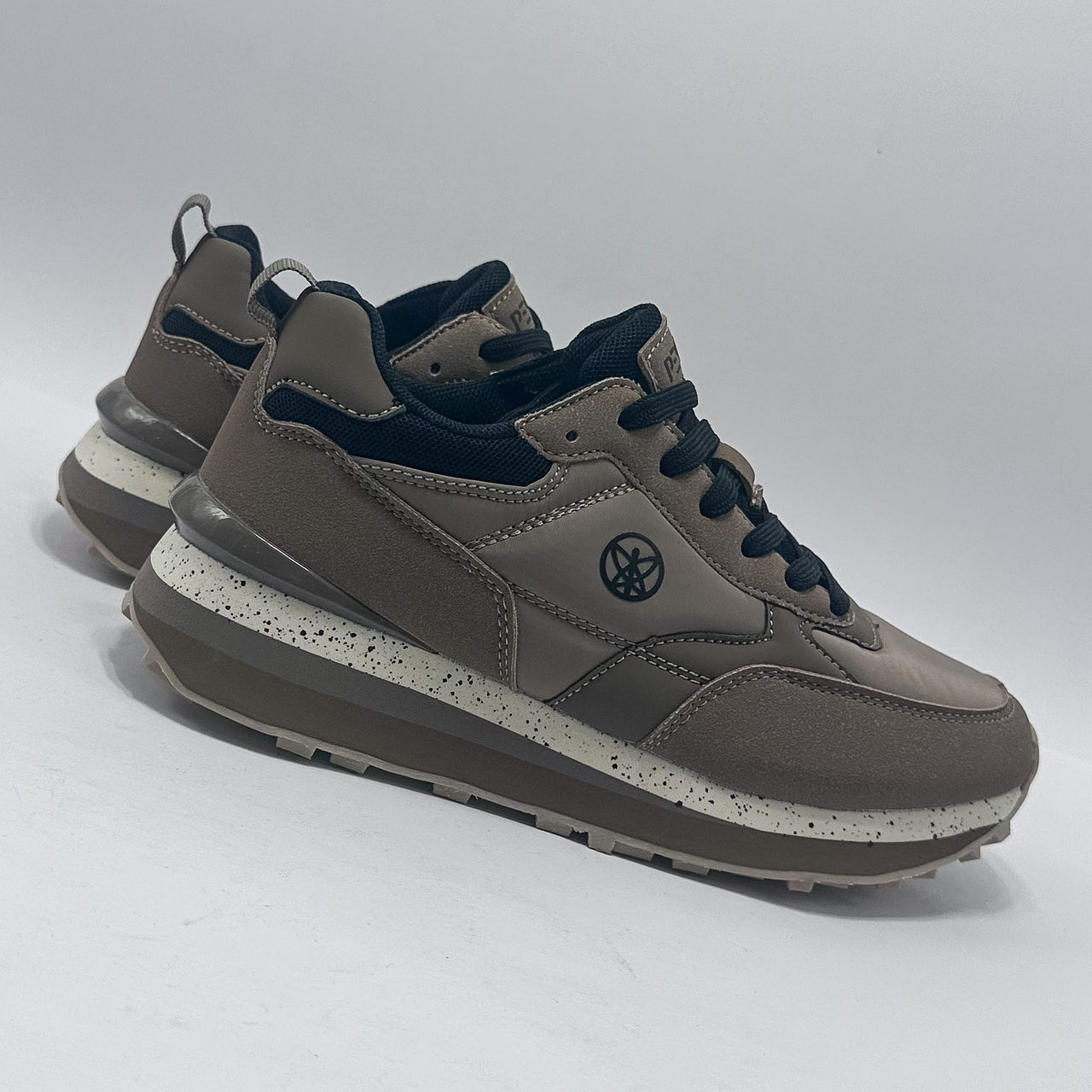 Pepe Moll 253910 Taupe Zapatillas Mujer - imagen 3