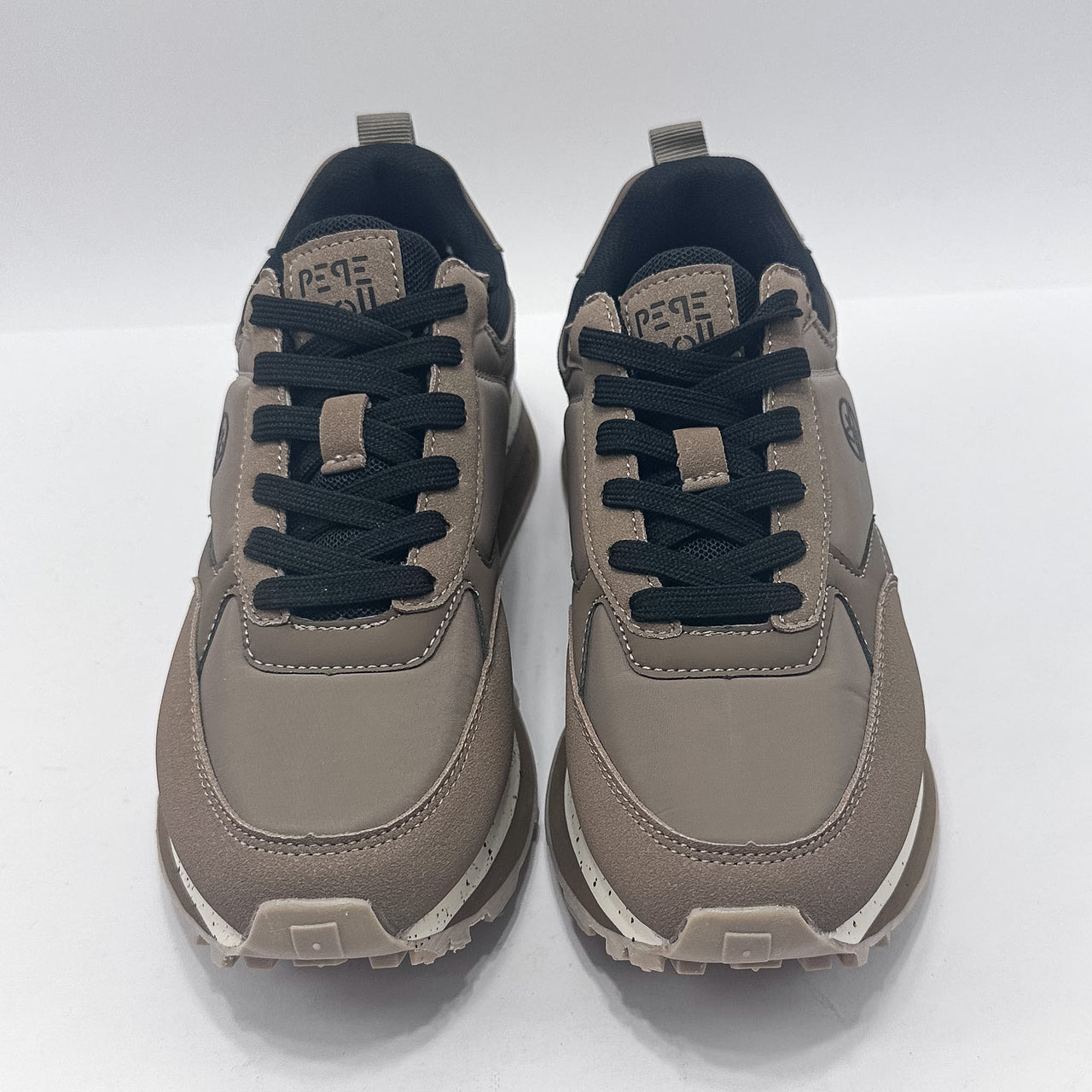 Pepe Moll 253910 Taupe Zapatillas Mujer - imagen 6