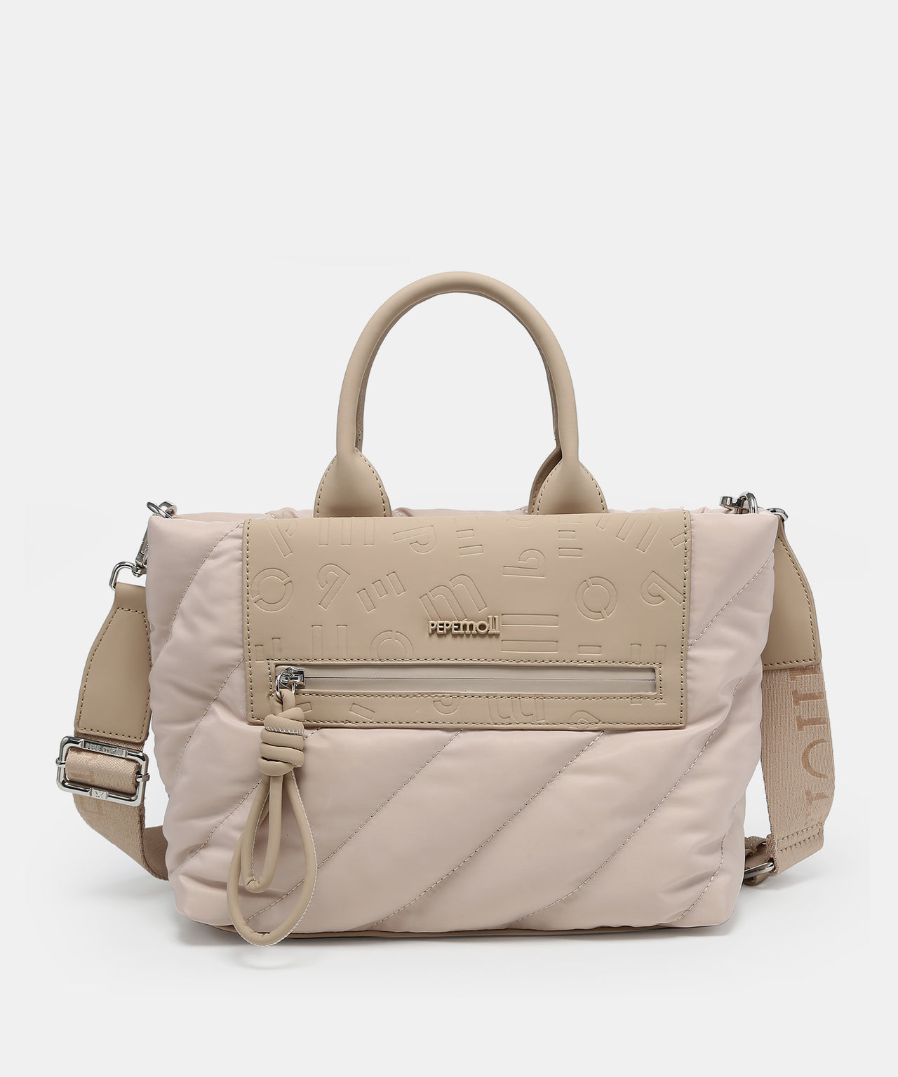 PEPE MOLL 261100 Bolso Monika Sand