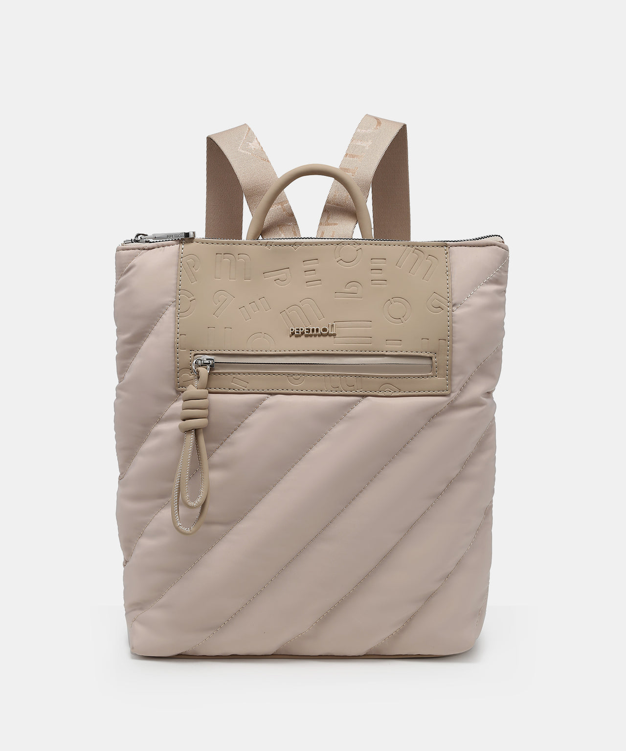 PEPE MOLL 261101 Mochila Monika Sand