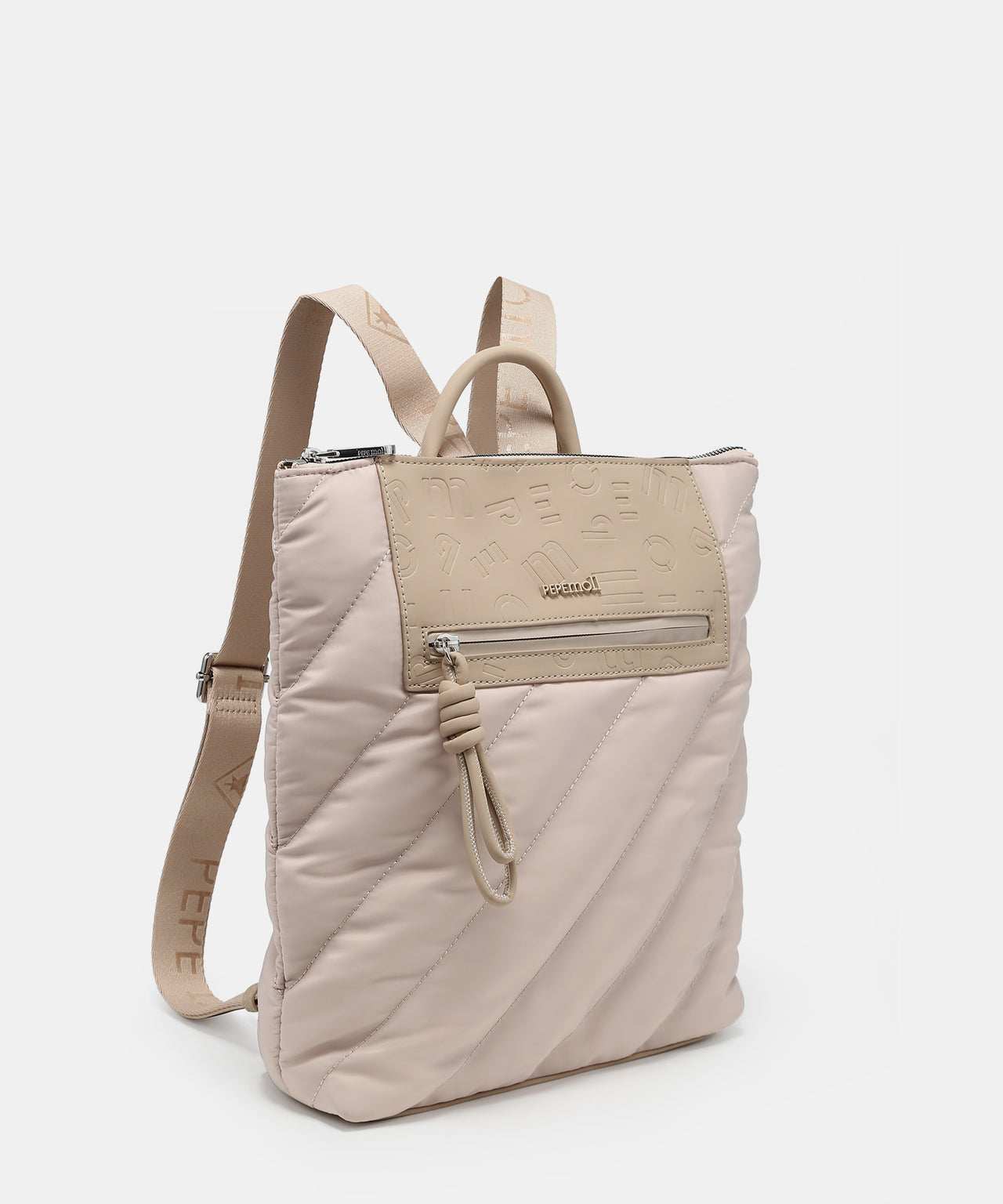 PEPE MOLL 261101 Mochila Monika Sand