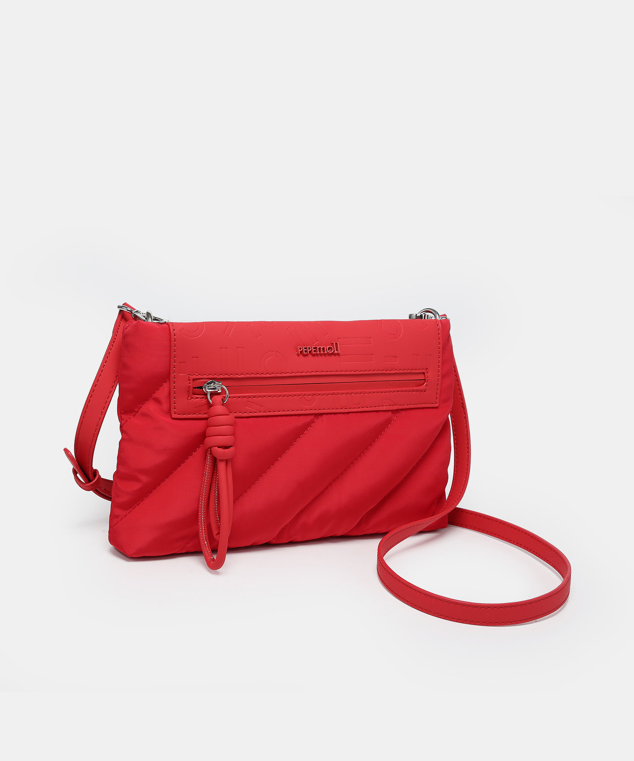 PEPE MOLL 261102 Bolso Monika Red