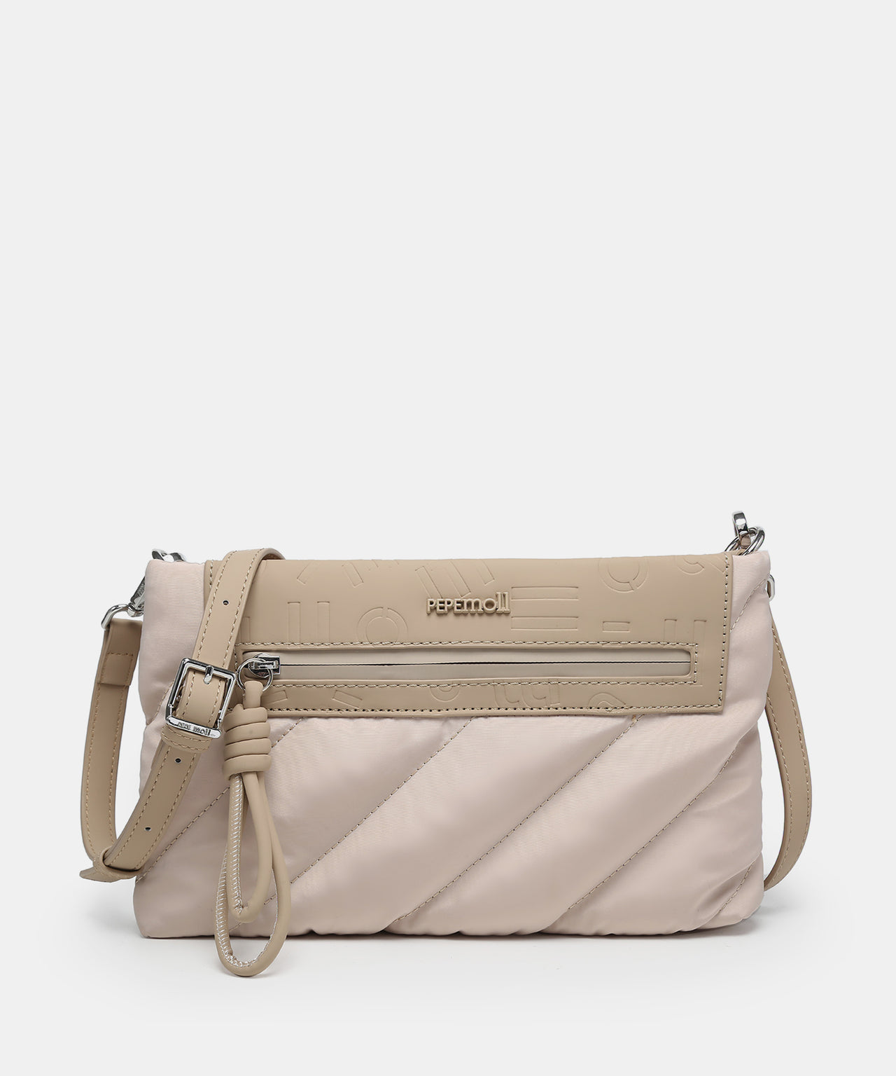 PEPE MOLL 261102 Bolso Monika Sand