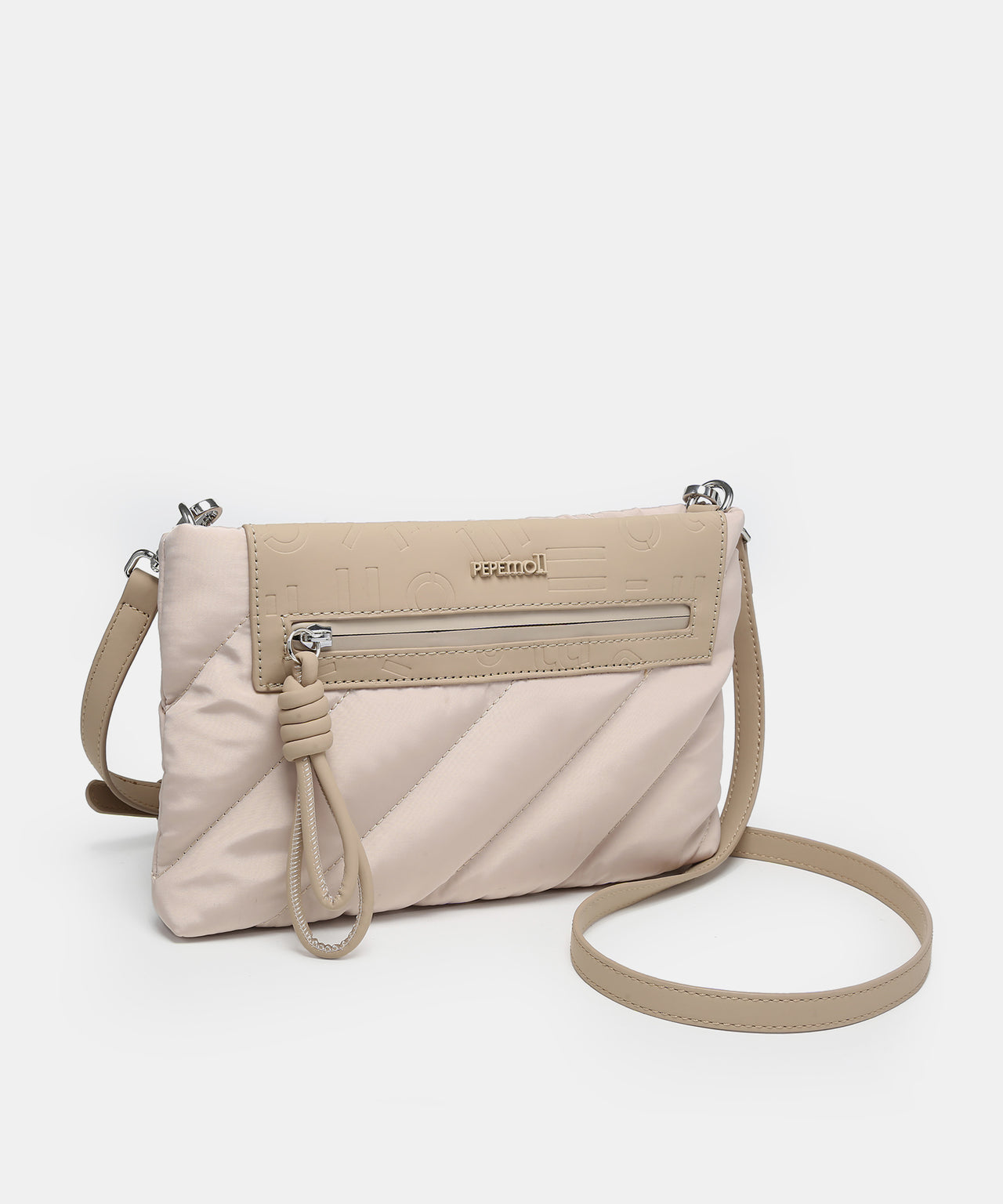 PEPE MOLL 261102 Bolso Monika Sand