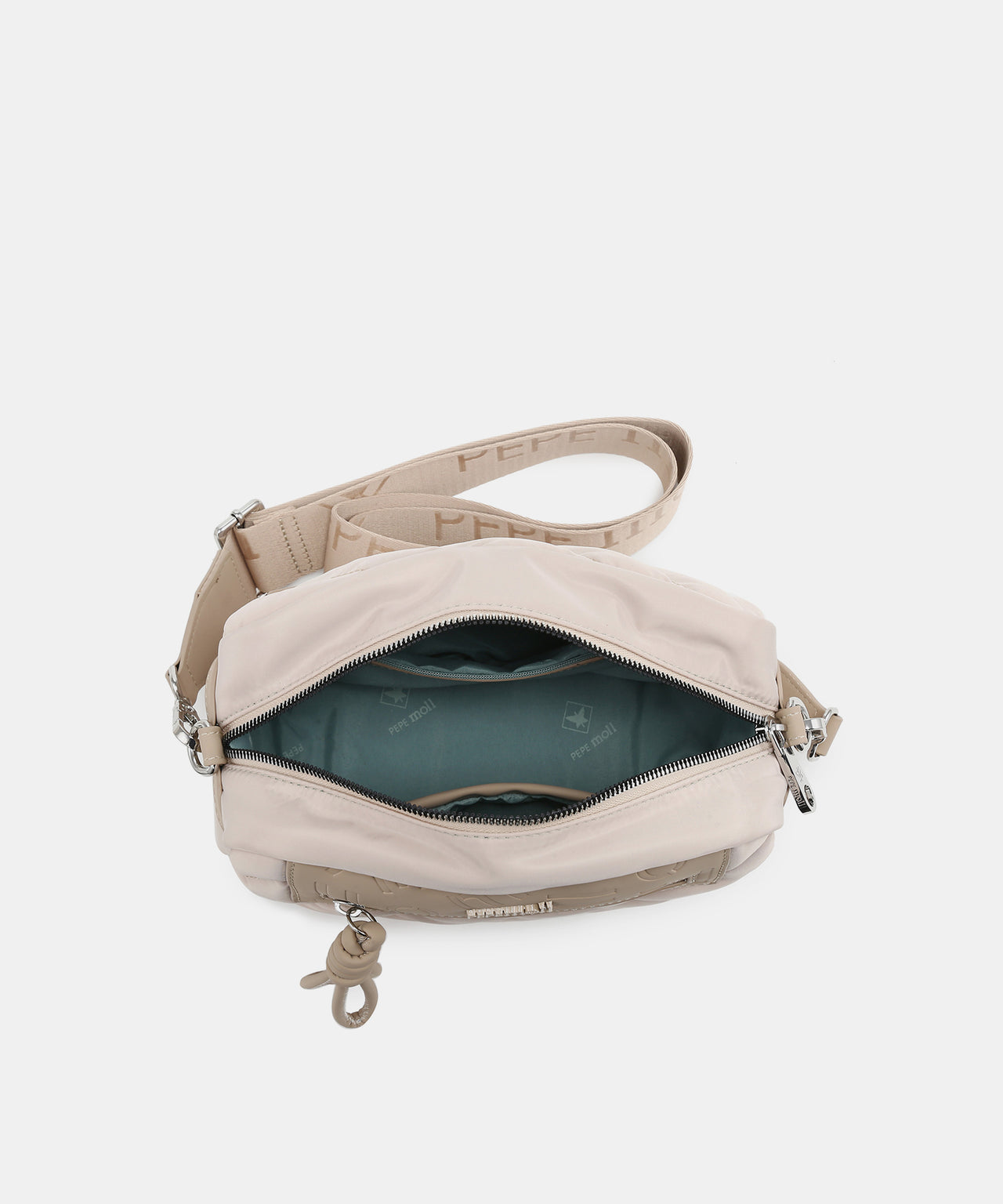 PEPE MOLL 261106 Bolso Monika Sand