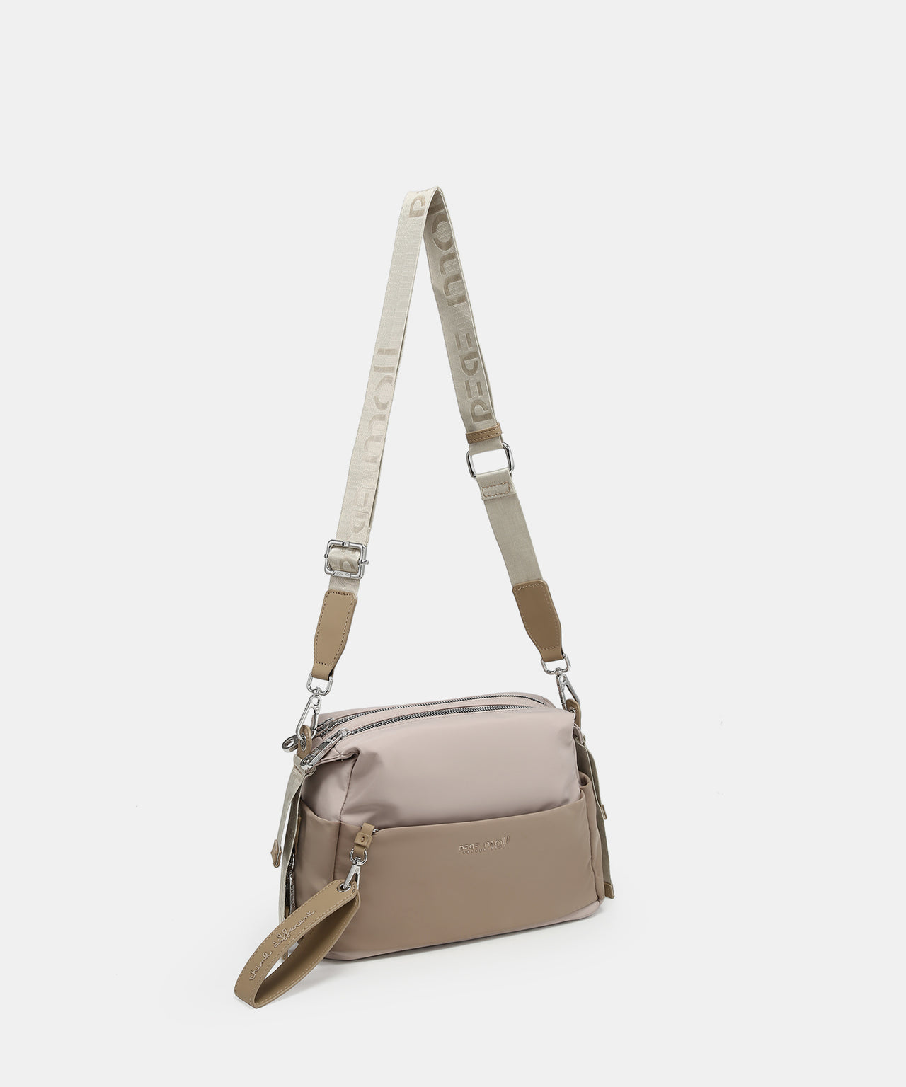 PEPE MOLL 261121 Bolso Gwen Beige
