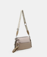 PEPE MOLL 261121 Bolso Gwen Beige