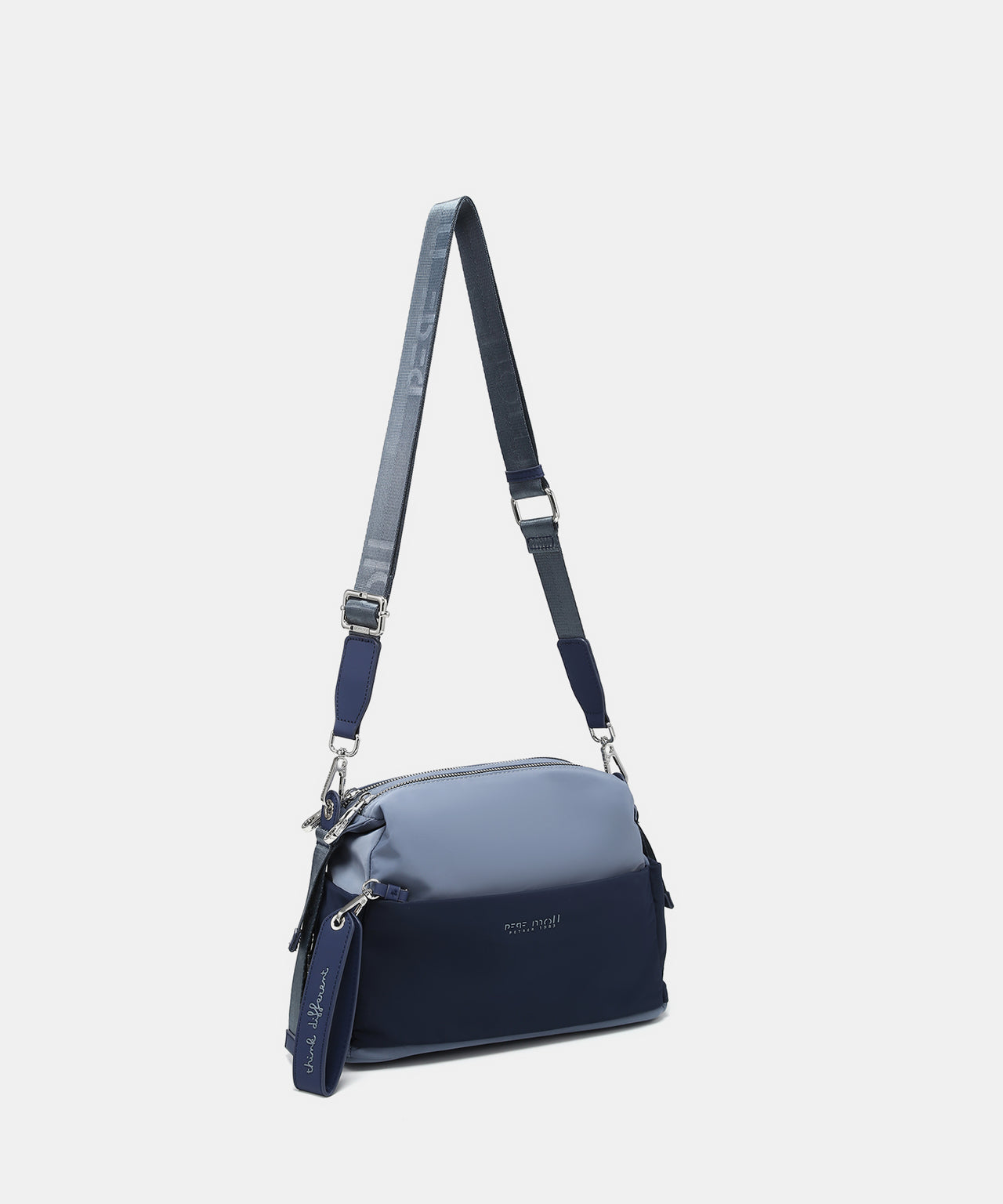 PEPE MOLL 261121 Bolso Gwen Jeans