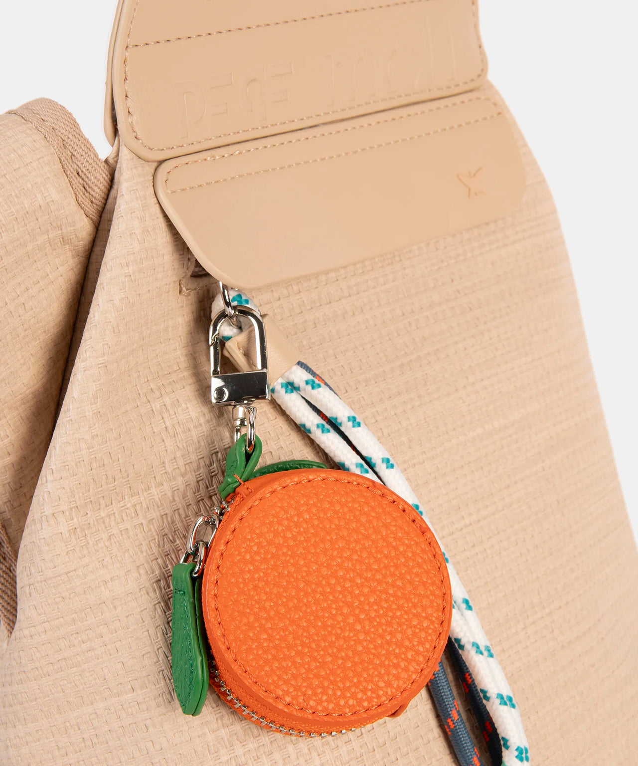 PEPE MOLL 261132 Mochila Janet Sand