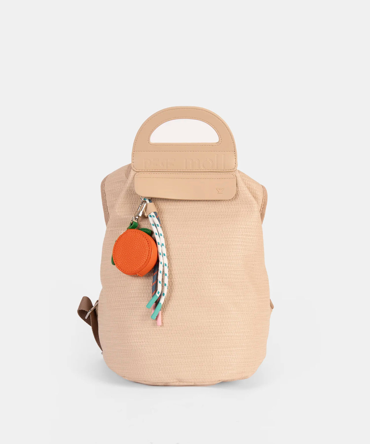 PEPE MOLL 261132 Mochila Janet Sand