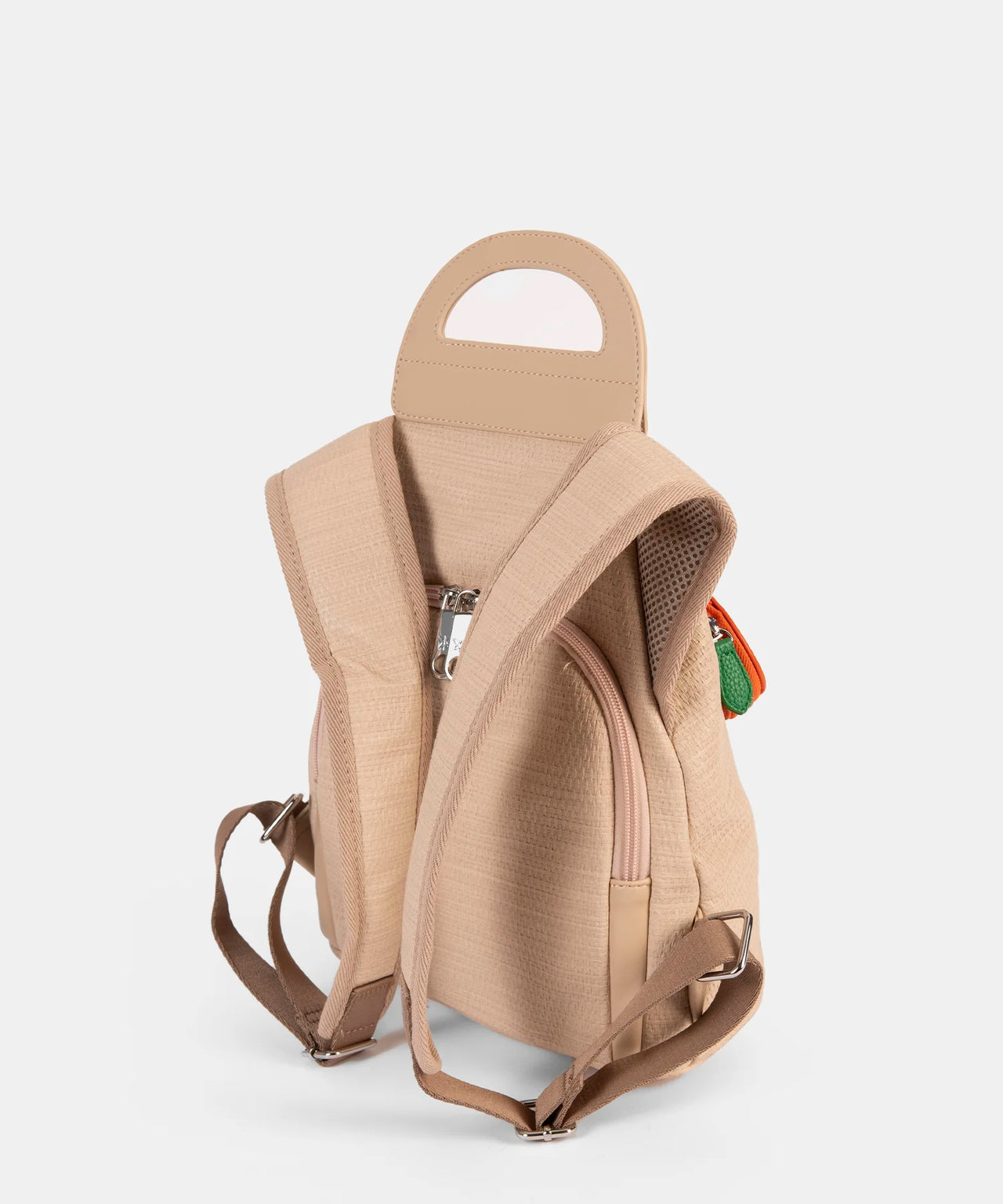 PEPE MOLL 261132 Mochila Janet Sand