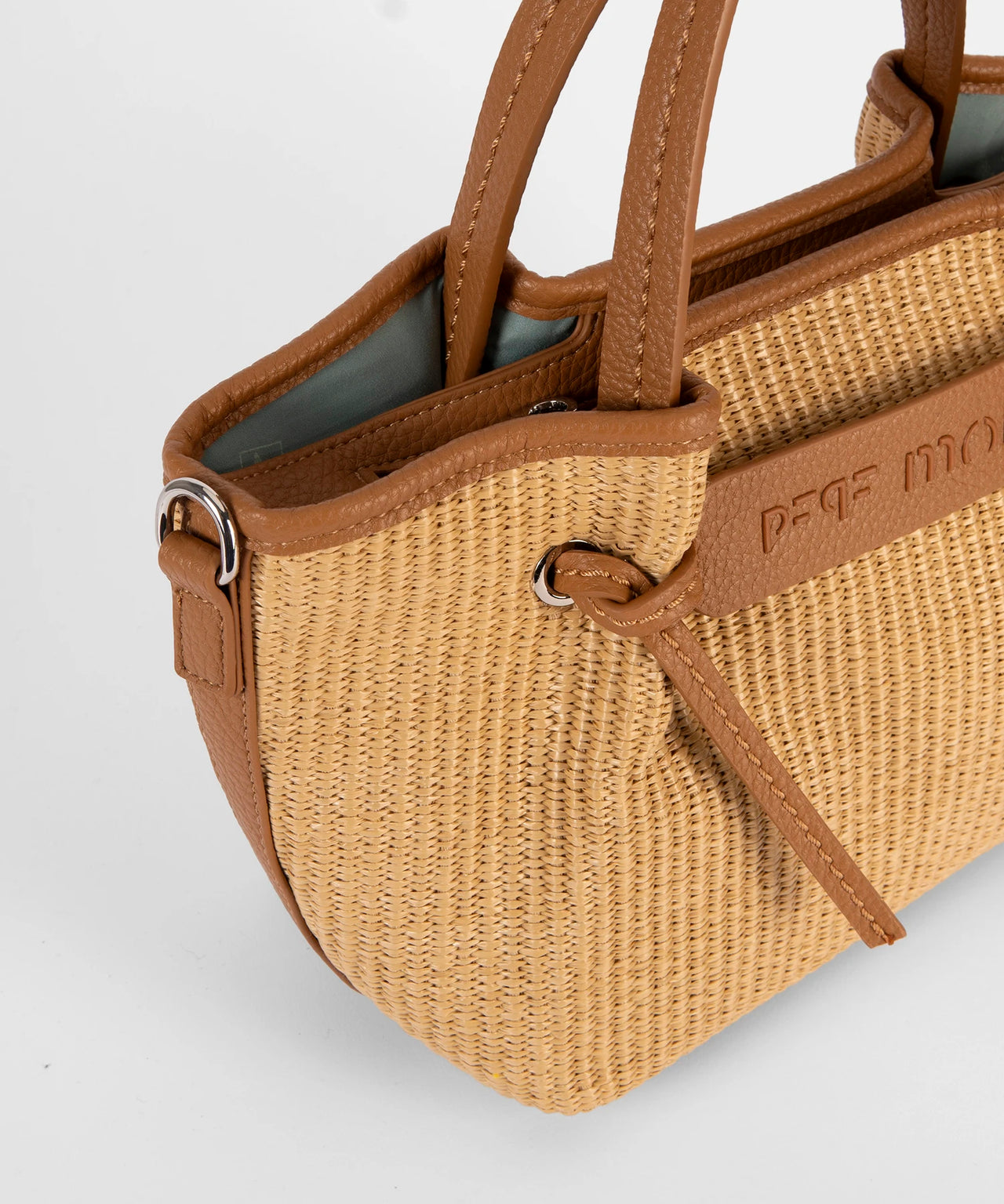 PEPE MOLL 261310 Bolso Ivone Sand