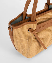 PEPE MOLL 261310 Bolso Ivone Sand