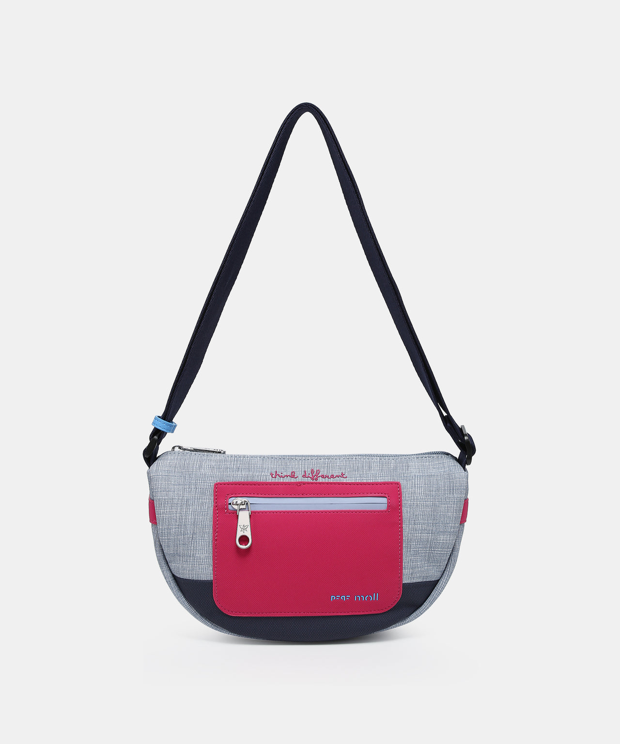 PEPE MOLL 261331 Bolso Adelaila Navy