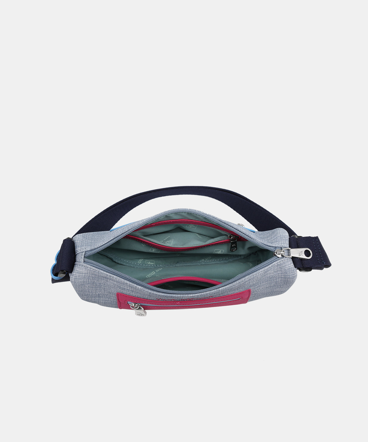 PEPE MOLL 261331 Bolso Adelaila Navy