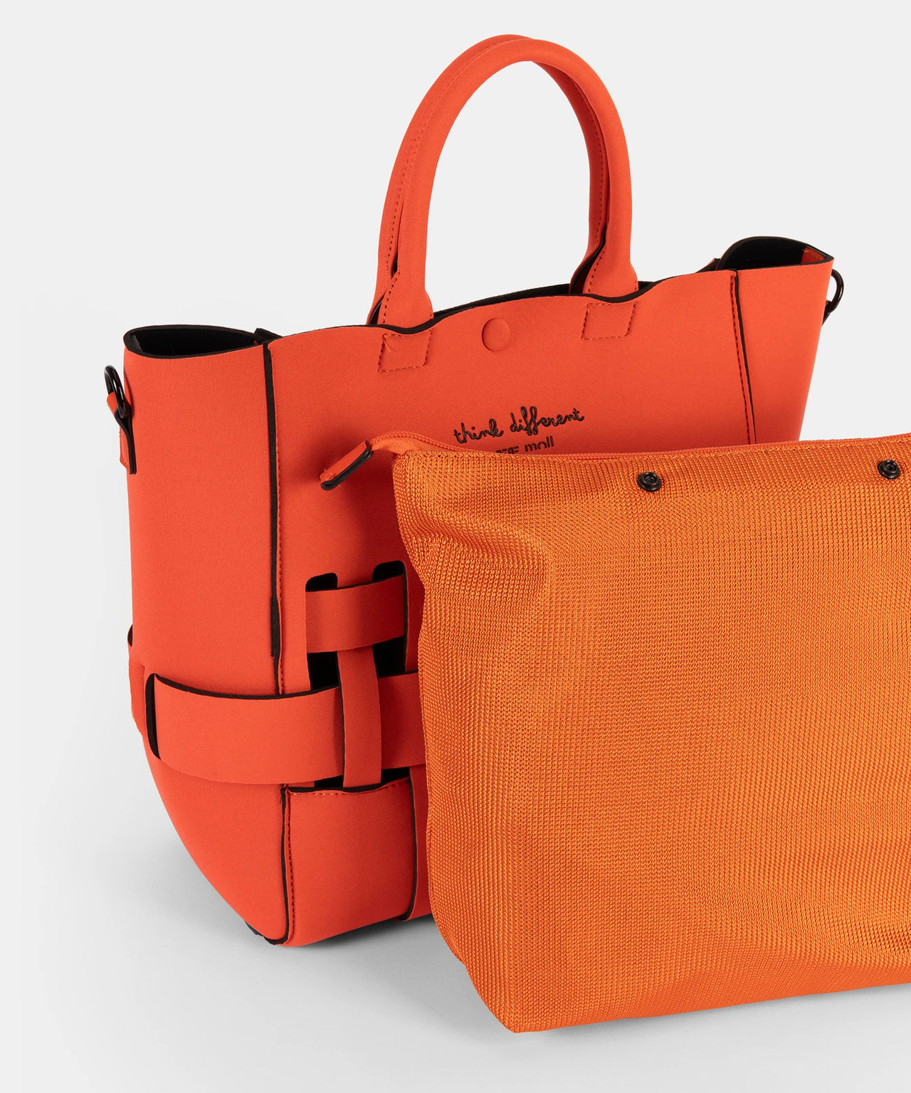 PEPE MOLL 261360 Bolso Mariela Orange
