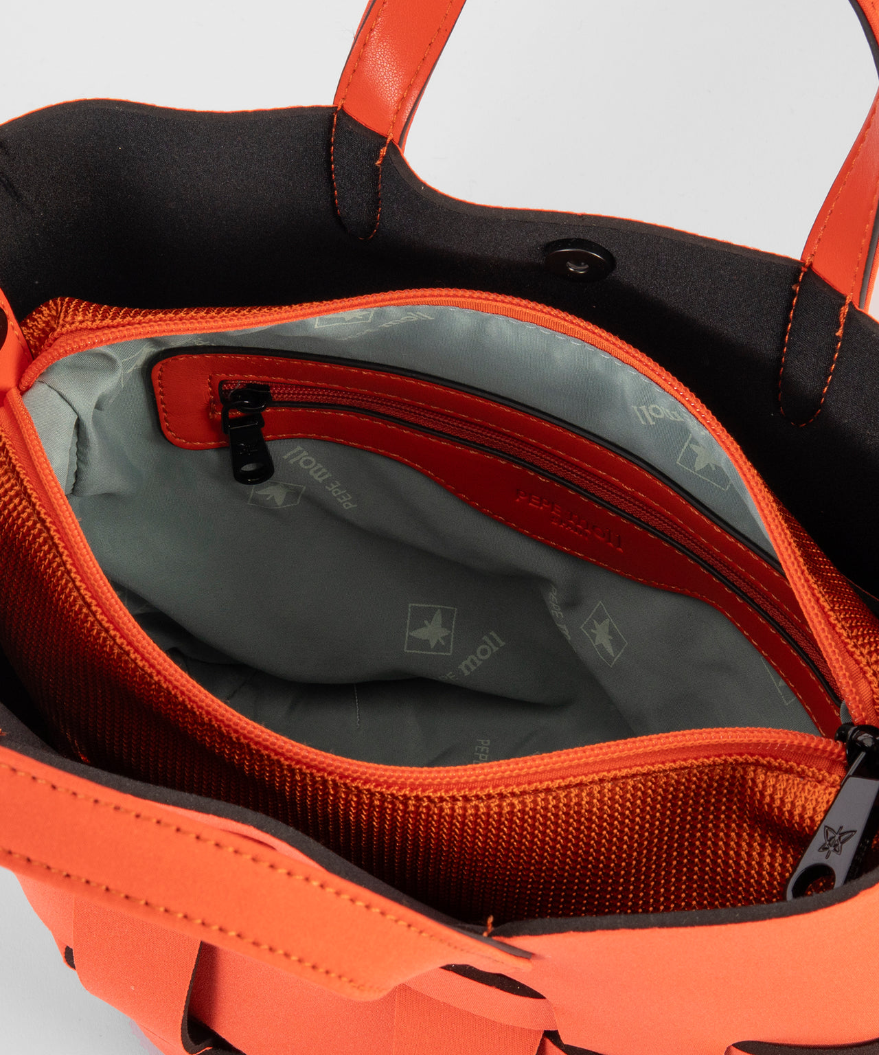 PEPE MOLL 261361 Bolso Mariela Orange