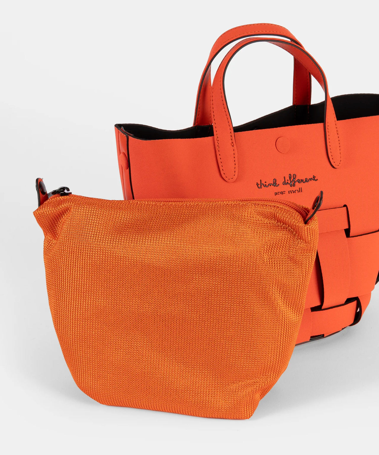 PEPE MOLL 261361 Bolso Mariela Orange