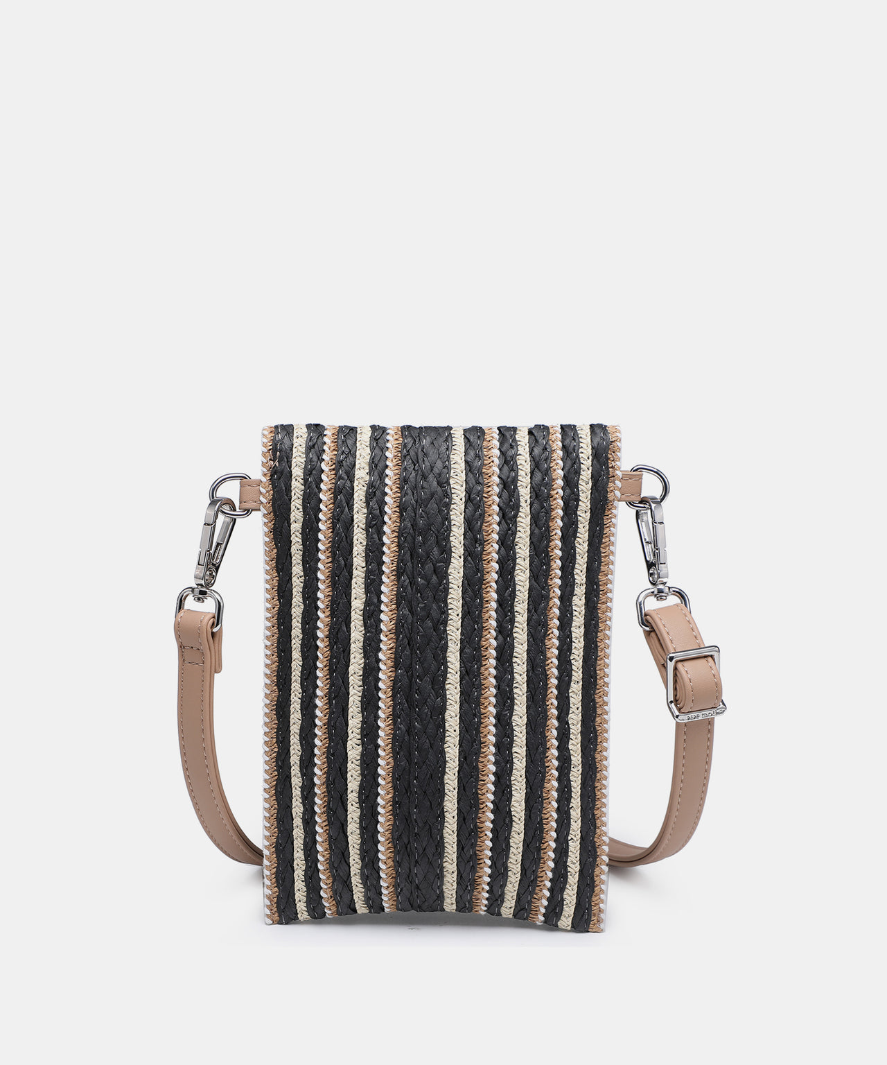 PEPE MOLL 261410 Porta móvil Thais Black