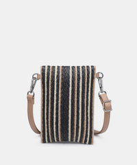 PEPE MOLL 261410 Porta móvil Thais Black