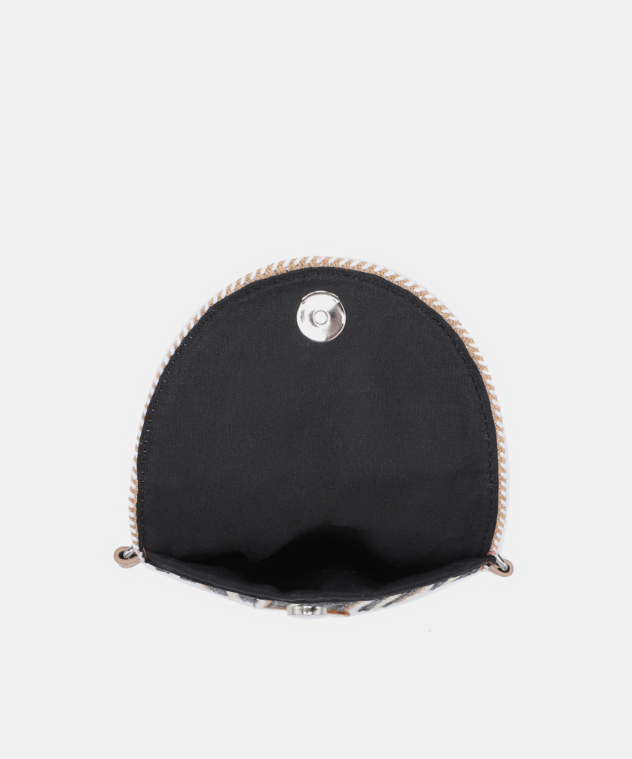 PEPE MOLL 261410 Porta móvil Thais Black