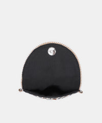 PEPE MOLL 261410 Porta móvil Thais Black