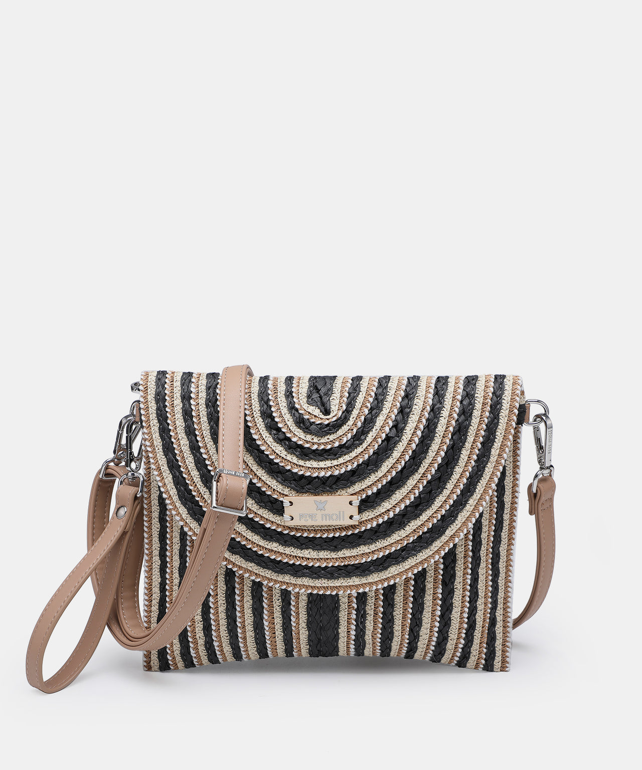 PEPE MOLL 261411 Bolso Thais Black