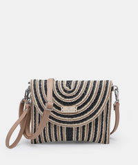 PEPE MOLL 261411 Bolso Thais Black