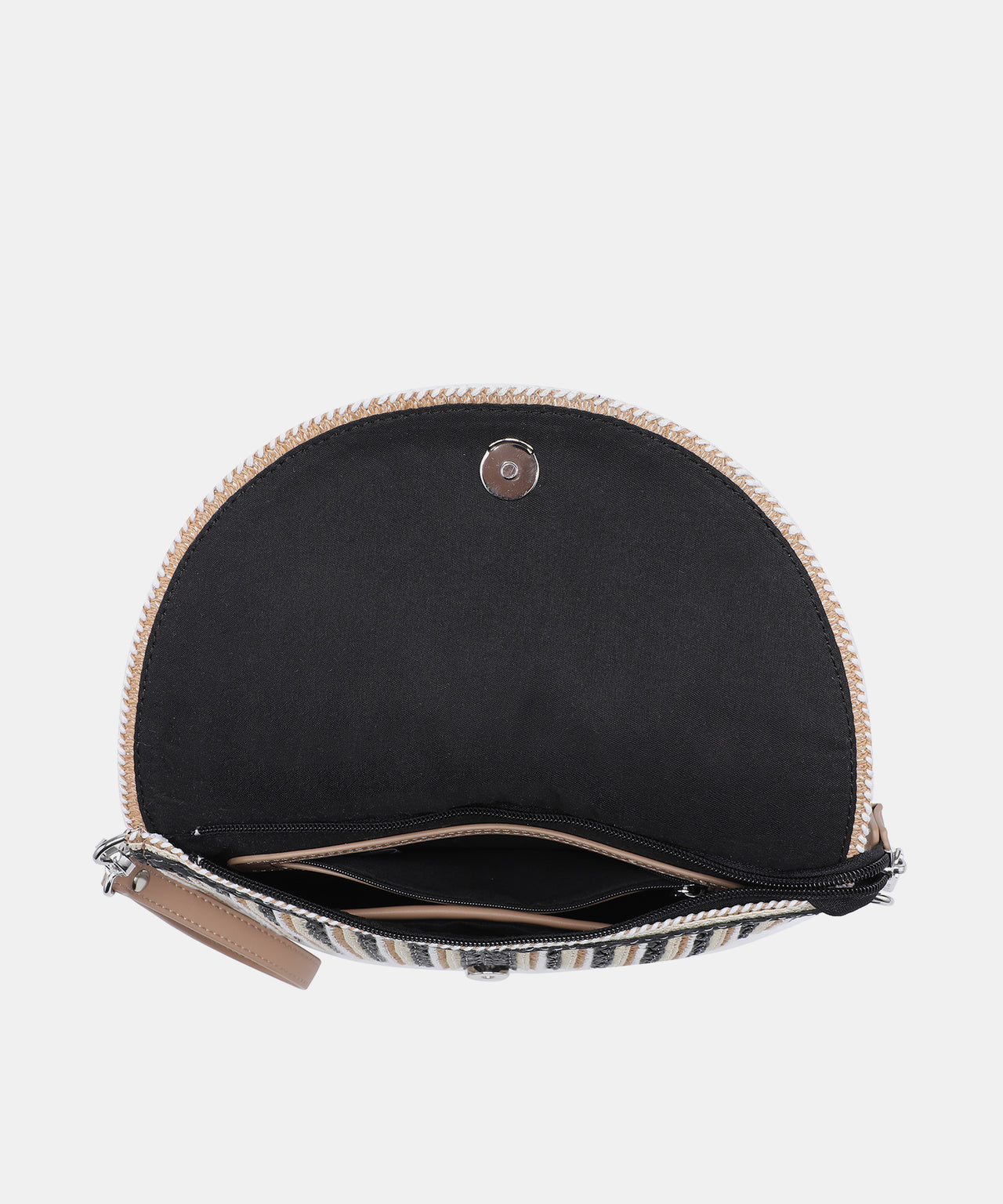 PEPE MOLL 261411 Bolso Thais Black