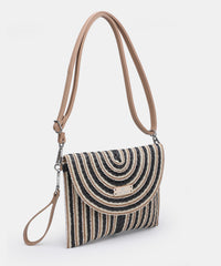PEPE MOLL 261411 Bolso Thais Black