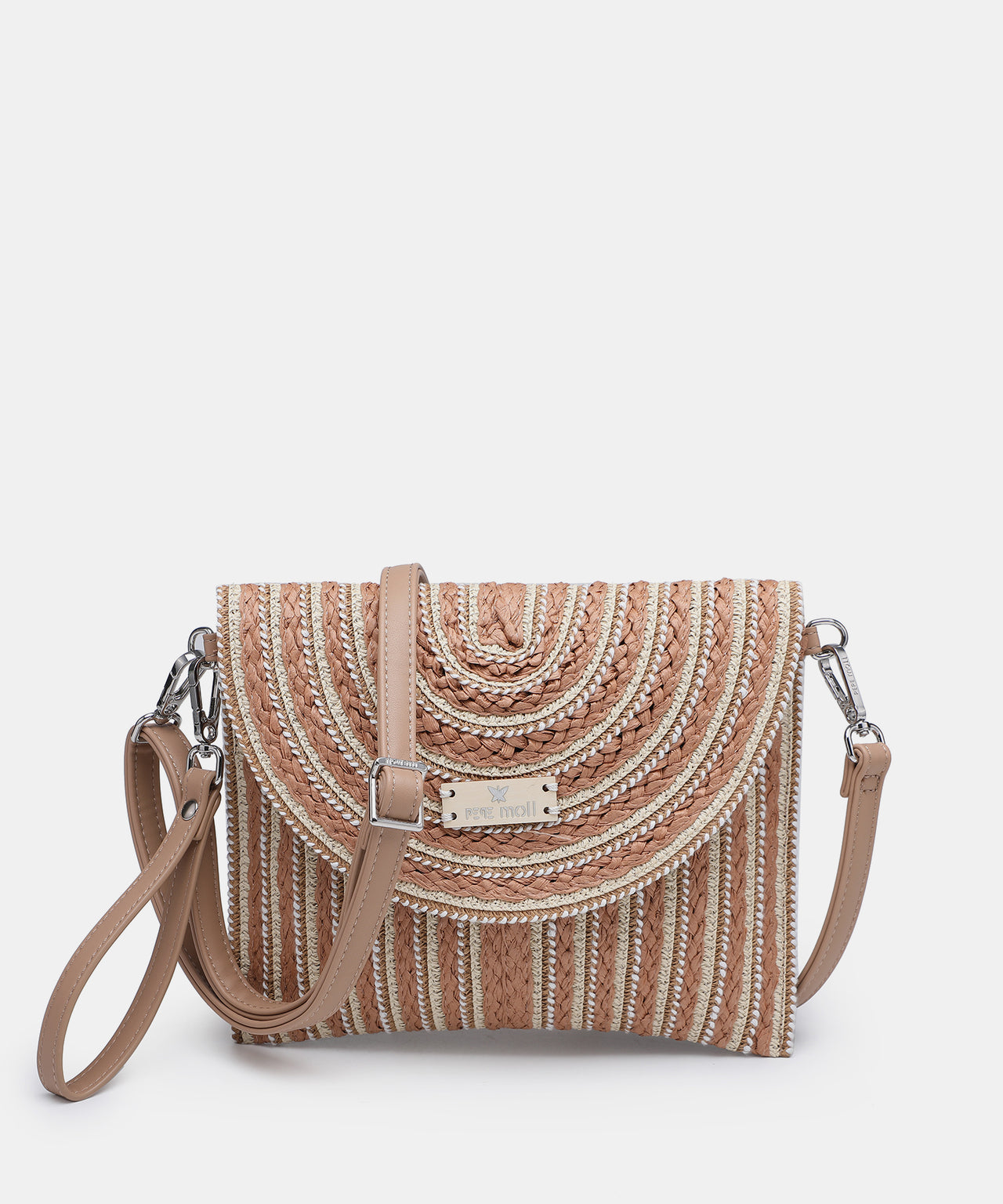 PEPE MOLL 261411 Bolso Thais Tan
