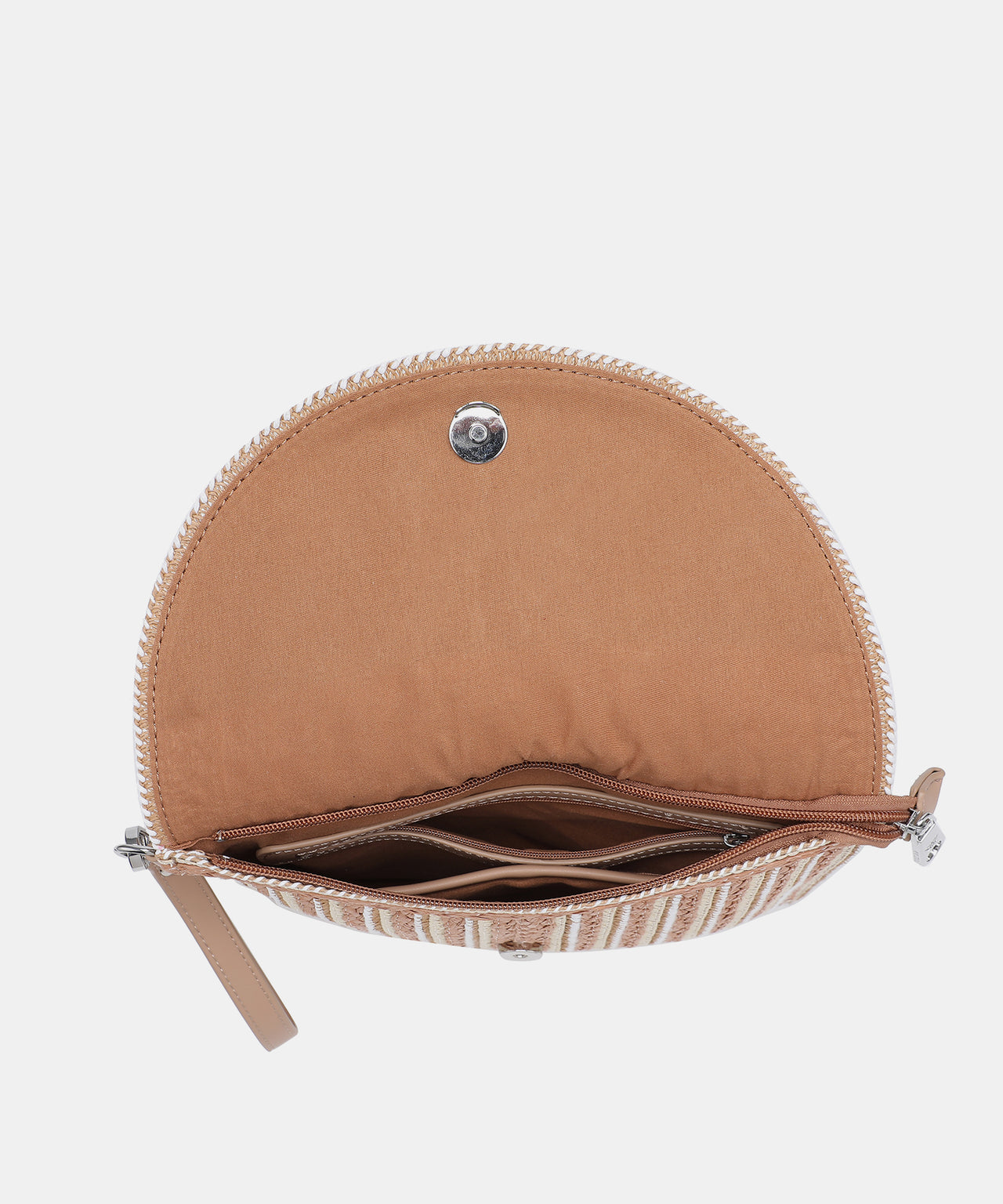 PEPE MOLL 261411 Bolso Thais Tan