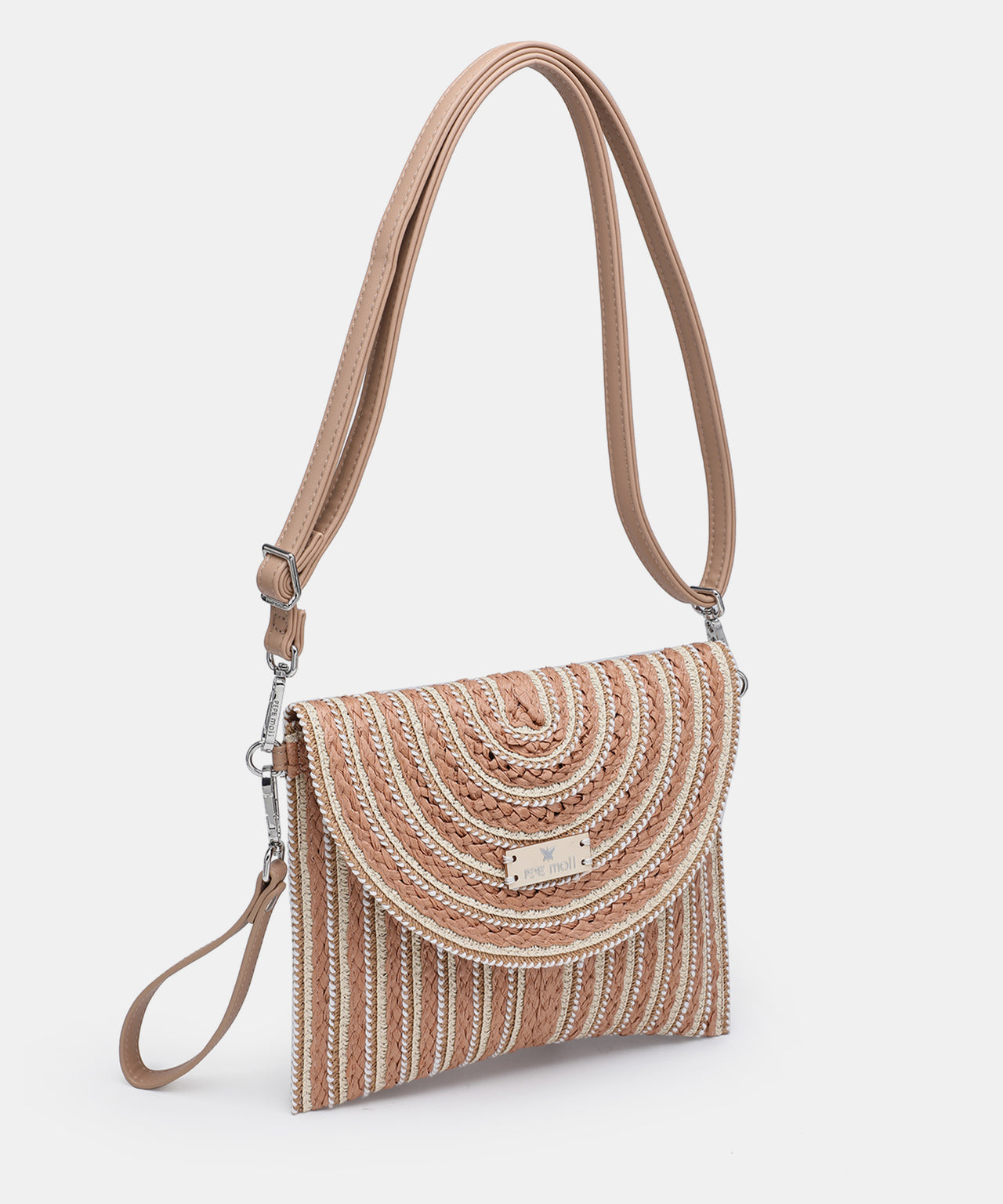 PEPE MOLL 261411 Bolso Thais Tan