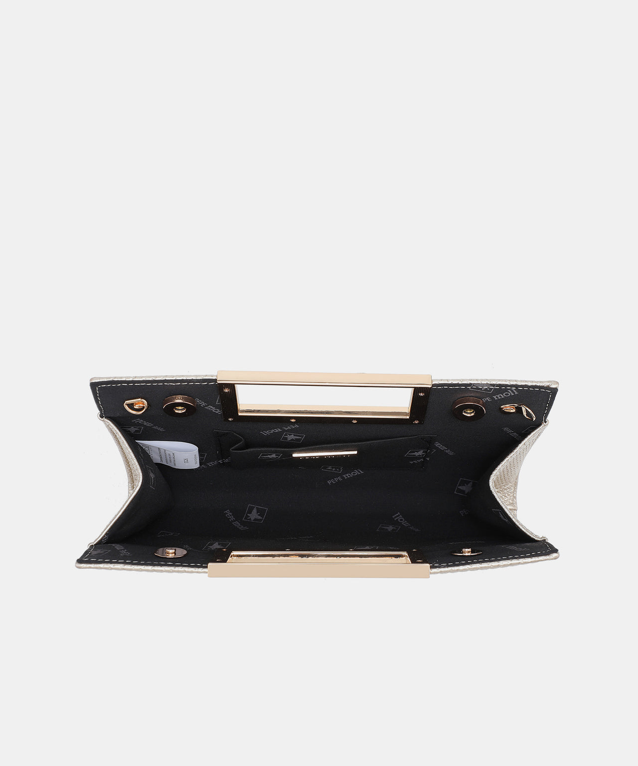 PEPE MOLL 261422 Bolso Eva Golden
