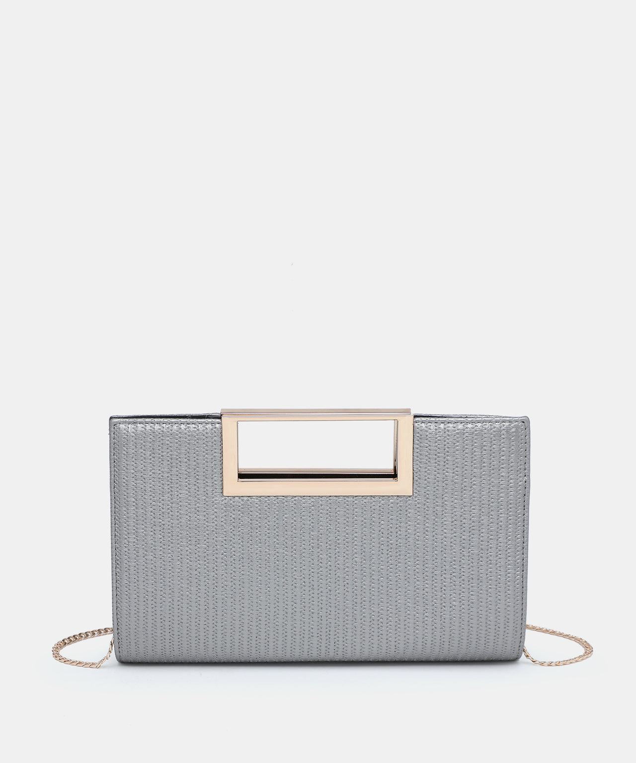 PEPE MOLL 261422 Bolso Eva Pewter