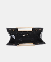 PEPE MOLL 261422 Bolso Eva Pewter