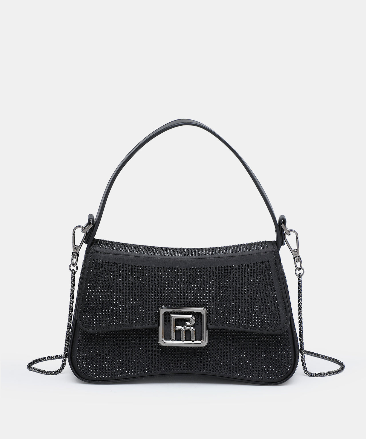 PEPE MOLL 261425 Bolso Eva Black