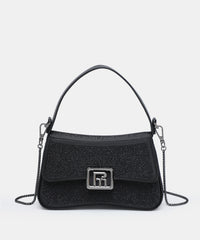 PEPE MOLL 261425 Bolso Eva Black