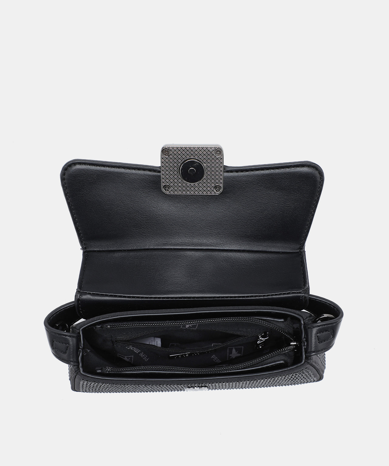 PEPE MOLL 261425 Bolso Eva Black