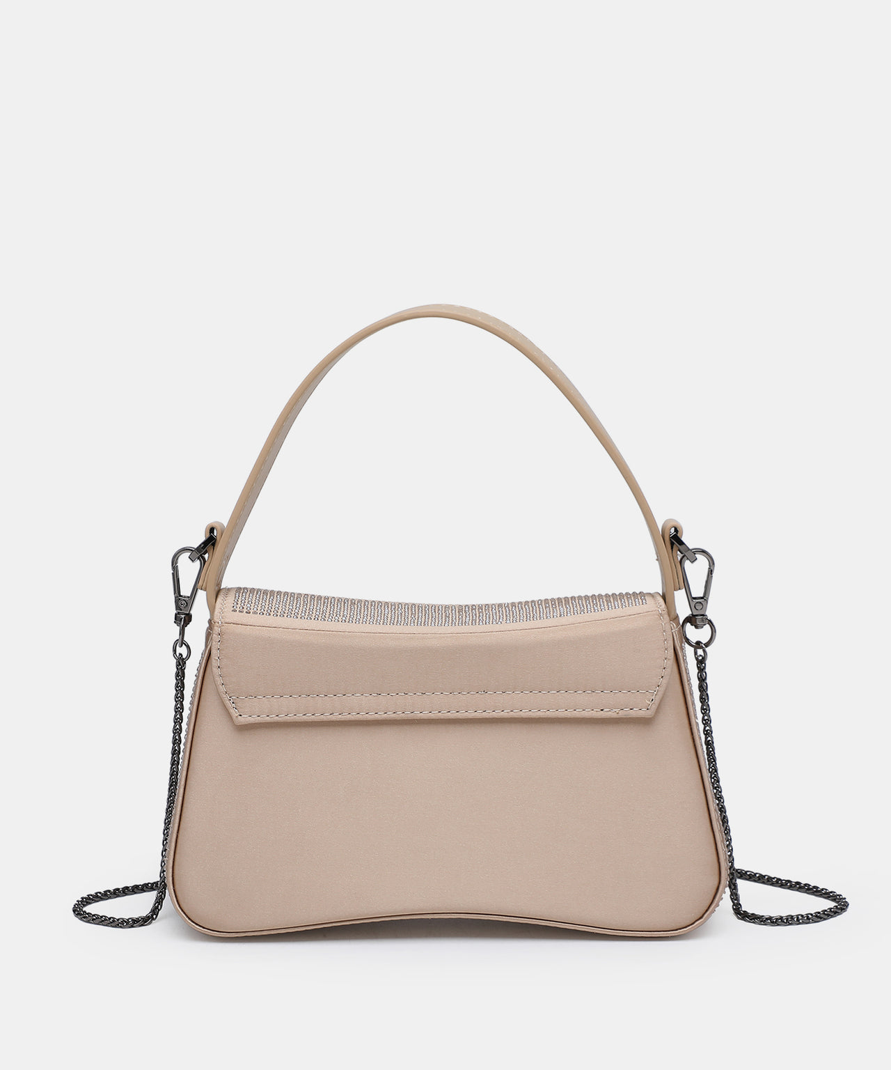 PEPE MOLL 261425 Bolso Eva Champagne