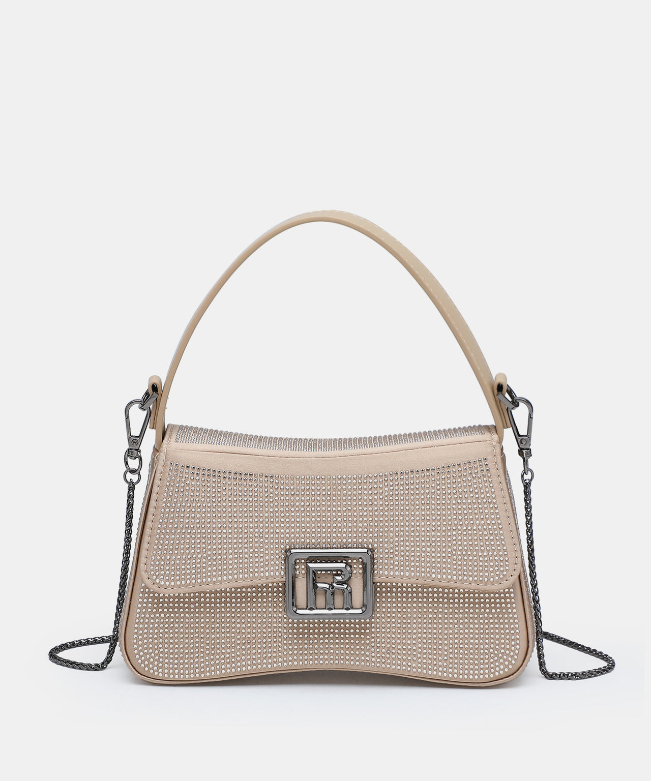 PEPE MOLL 261425 Bolso Eva Champagne