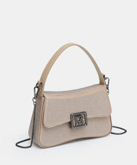 PEPE MOLL 261425 Bolso Eva Champagne