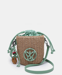 PEPE MOLL 261470 Bolso Alaska Aqua