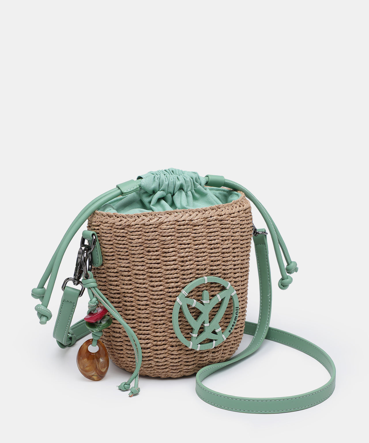 PEPE MOLL 261470 Bolso Alaska Aqua
