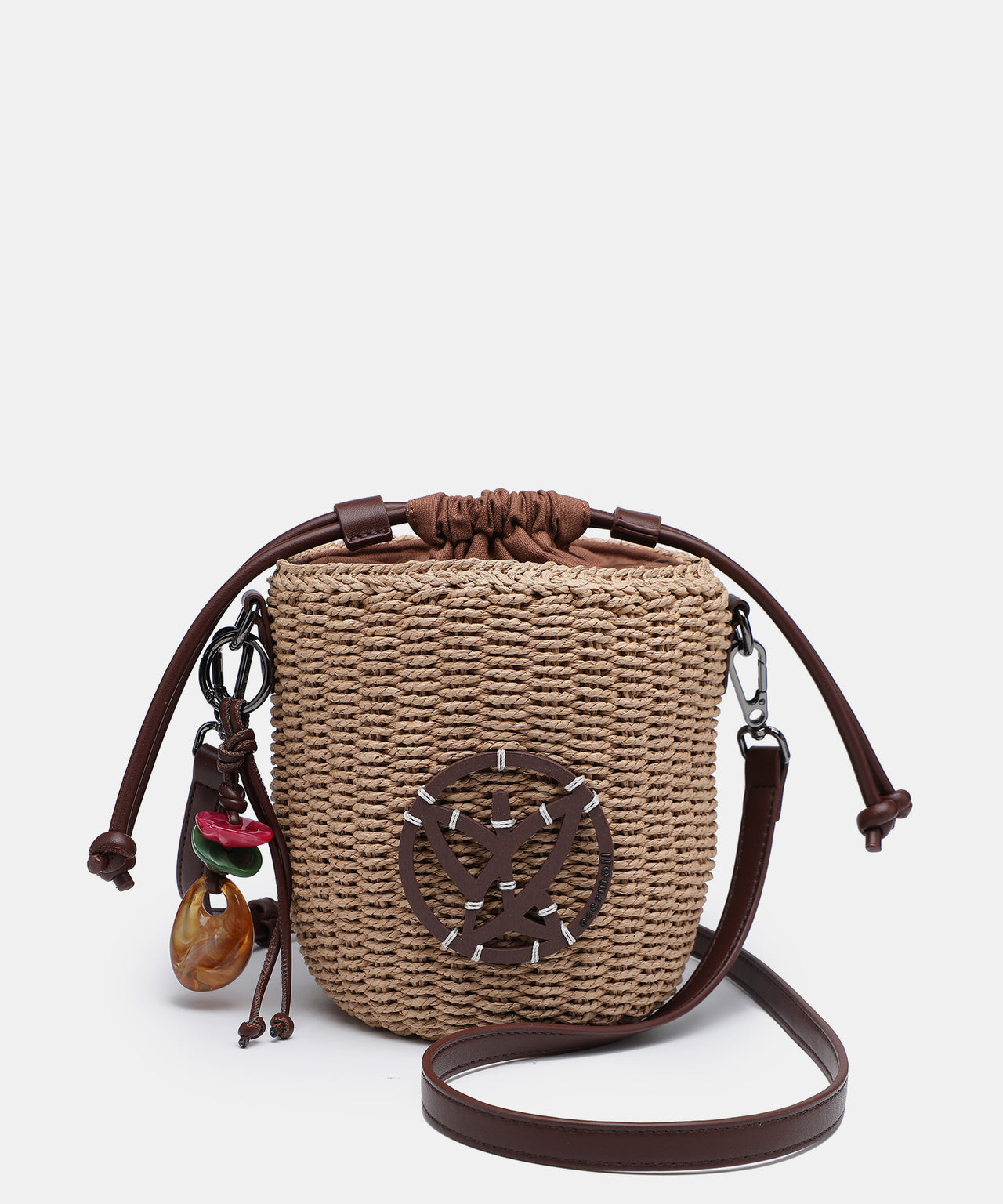 PEPE MOLL 261470 Bolso Alaska Brown